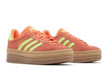 Load image into Gallery viewer, adidas Gazelle Bold Solar Orange Solar Green (Women's)
