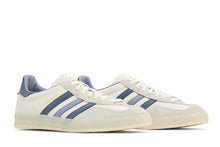 Load image into Gallery viewer, adidas Gazelle Indoor White Preloved Ink
