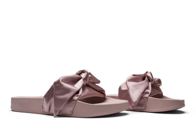 Puma Bow Slide Rihanna Fenty Pink (Women's)