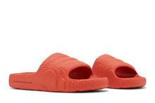 Load image into Gallery viewer, adidas Adilette 22 Slides Preloved Red