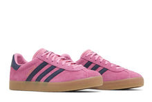 Load image into Gallery viewer, adidas Gazelle Bliss Pink Dark Blue