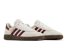 Load image into Gallery viewer, adidas Handball Spezial Off White Collegiate Burgundy (Women's)
