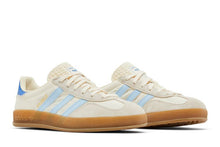 Load image into Gallery viewer, adidas Gazelle Indoor Off White Clear Sky