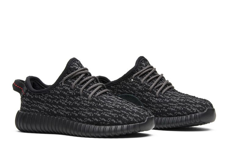adidas Yeezy Boost 350 Pirate Black (Infants)