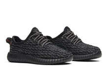 Load image into Gallery viewer, adidas Yeezy Boost 350 Pirate Black (Infants)