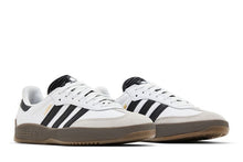 Load image into Gallery viewer, adidas Puig Samba White Black Gum