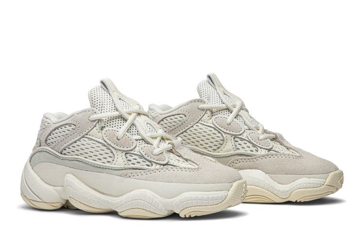 adidas Yeezy 500 Bone White (Infants)