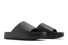 Load image into Gallery viewer, Nike Calm Slide Black