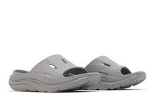 Load image into Gallery viewer, Hoka One One Ora Recovery Slide 3 Grey