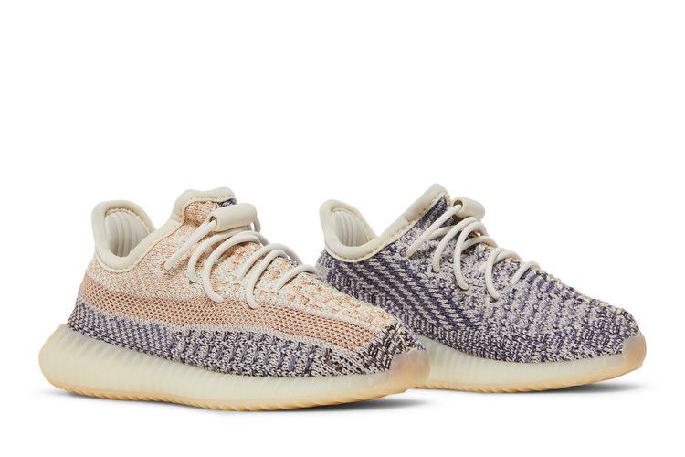 adidas Yeezy Boost 350 V2 Ash Pearl (Infants)