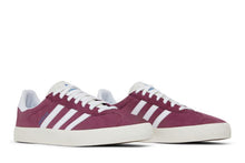 Load image into Gallery viewer, adidas Gazelle ADV Crimson White Bluebird