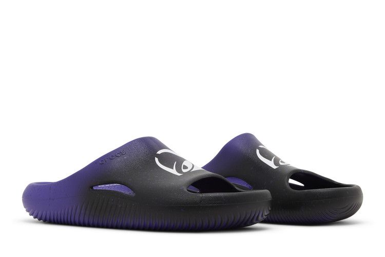 Crocs Mellow Slide Taco Bell Live Más