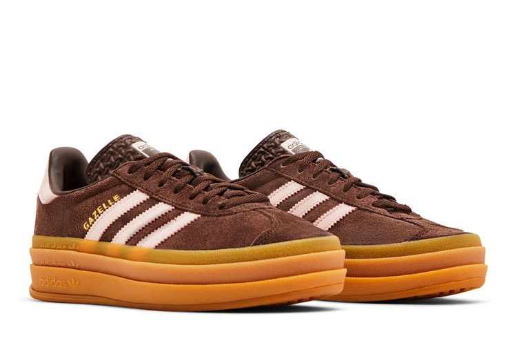 adidas Gazelle Bold Icey Pink Auburn (Women's)