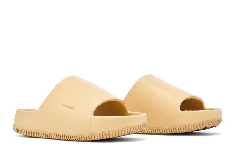 Nike Calm Slide Sesame (Women's)