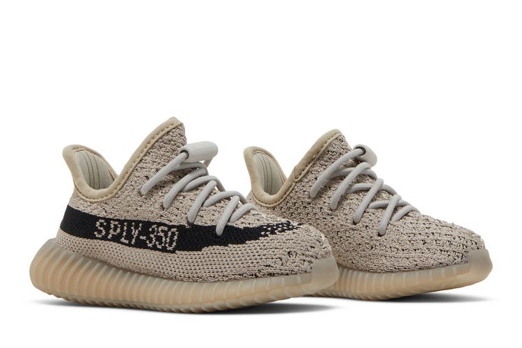 adidas Yeezy Boost 350 V2 Slate (Infants)
