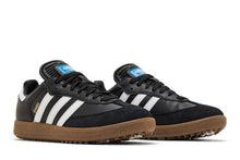 Load image into Gallery viewer, adidas Samba Golf Core Black Cloud White Gum
