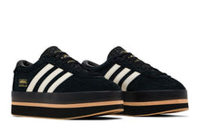 Load image into Gallery viewer, adidas Gazelle Stack Black Cream White (Women's)
