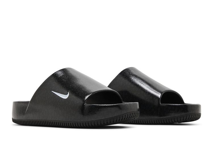 Nike Calm Slide Electric Pack Olympic Safari Black
