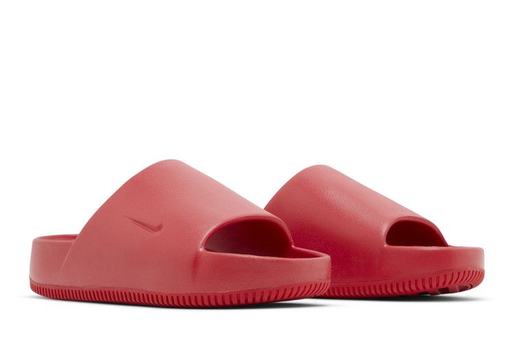 Nike Calm Slide University Red