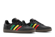 Load image into Gallery viewer, adidas Samba OG Ajax Bob Marley 3 Little Birds
