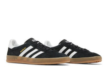 Load image into Gallery viewer, adidas Gazelle Black White Gum