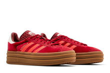 Load image into Gallery viewer, adidas Gazelle Bold Bright Red Velvet (Women's)