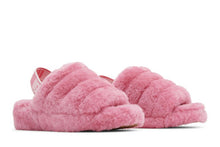 Load image into Gallery viewer, UGG Fluff Yeah Slide Pink Rose (Women's)