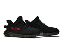 Load image into Gallery viewer, adidas Yeezy Boost 350 V2 Black Red (Kids)