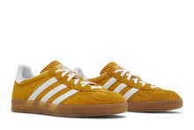 Load image into Gallery viewer, adidas Gazelle Indoor Orange Peel White (Women's)