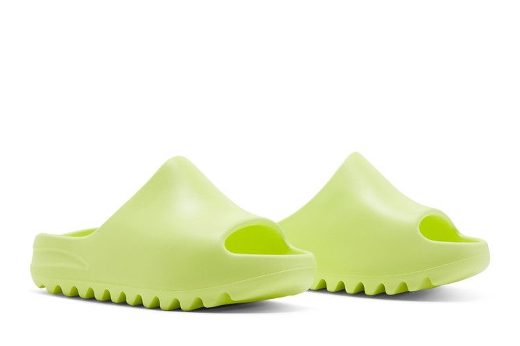 adidas Yeezy Slide Glow Green (Kids)