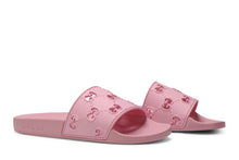 Load image into Gallery viewer, Gucci Slide Pink Rubber (Women's)