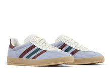 Load image into Gallery viewer, adidas Gazelle Indoor Blue Dawn Collegiate Burgundy