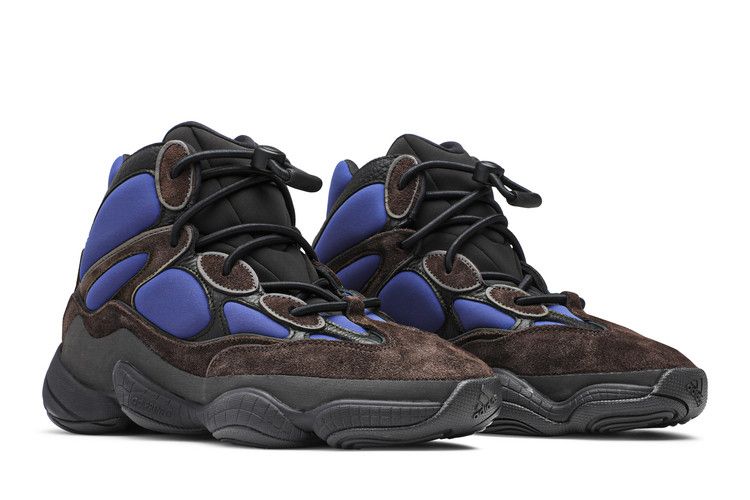 adidas Yeezy 500 High Tyrian