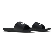 Load image into Gallery viewer, Nike Kawa Slide Black/White