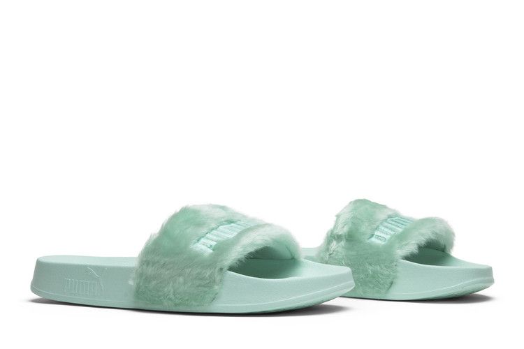 Puma Fur Slide Rihanna Fenty Bay (Women's)
