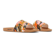 Load image into Gallery viewer, adidas Adilette Cork Slides Legend Ink Orange