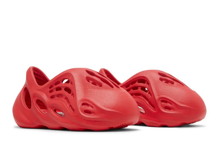 adidas Yeezy Foam RNNR Vermillion (Infants)