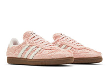 Load image into Gallery viewer, adidas Samba Reverie by Caroline Hú CLOT Pink Textured Silk Upper