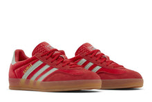 Load image into Gallery viewer, adidas Gazelle Indoor Better Scarlet Hazy Green (Women's)