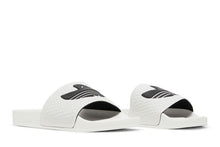 Load image into Gallery viewer, adidas Shmoofoil Slide Mark Gonzales White Black