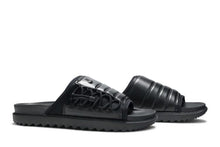 Load image into Gallery viewer, Nike Asuna Slide Triple Black