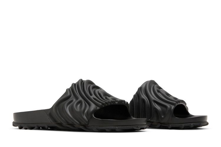 Crocs Pollex Slide by Salehe Bembury Sasquatch