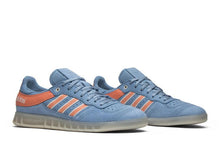 Load image into Gallery viewer, adidas Handball Top Oyster Blue
