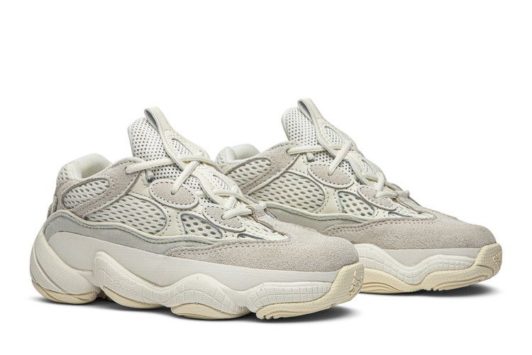 adidas Yeezy 500 Bone White (Kids)
