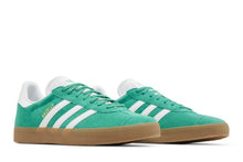 Load image into Gallery viewer, adidas Gazelle Court Green Footwear White