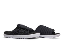 Load image into Gallery viewer, Nike Asuna 2 Slide Black White