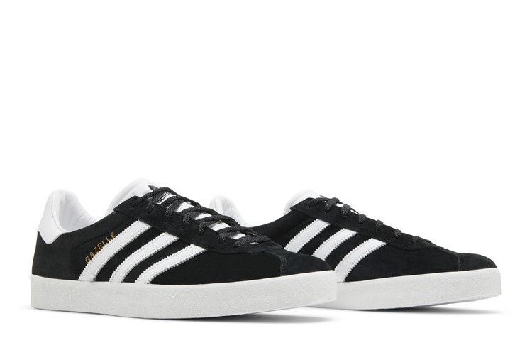 adidas Gazelle 85 Core Black Footwear White