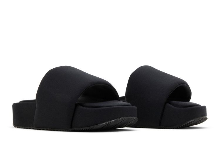 adidas Y-3 Slide Comfylette Triple Black