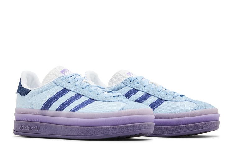adidas Gazelle Bold KseniaSchnaider Denim (Women's)
