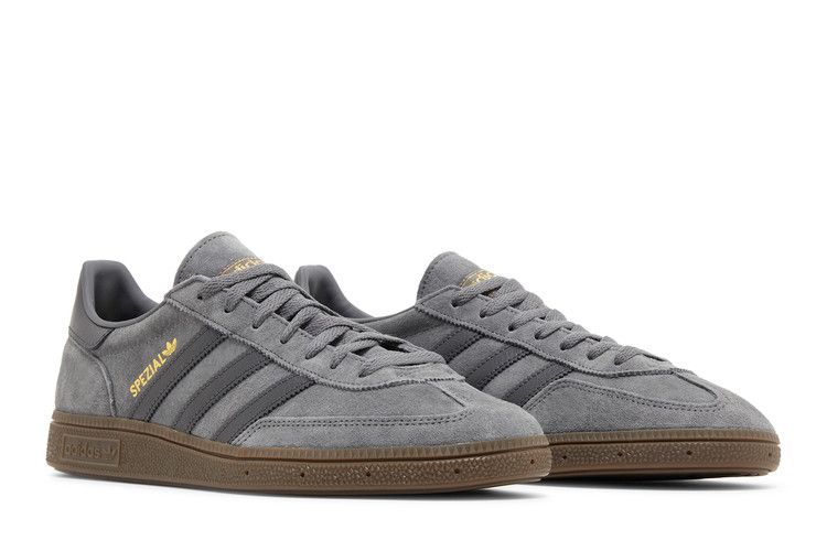 adidas Handball Spezial Dark Grey Black Gum